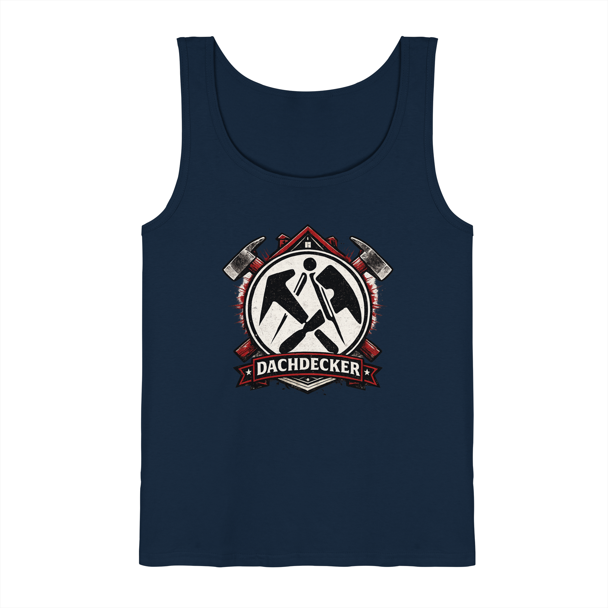 Dachdecker - Tank-Top