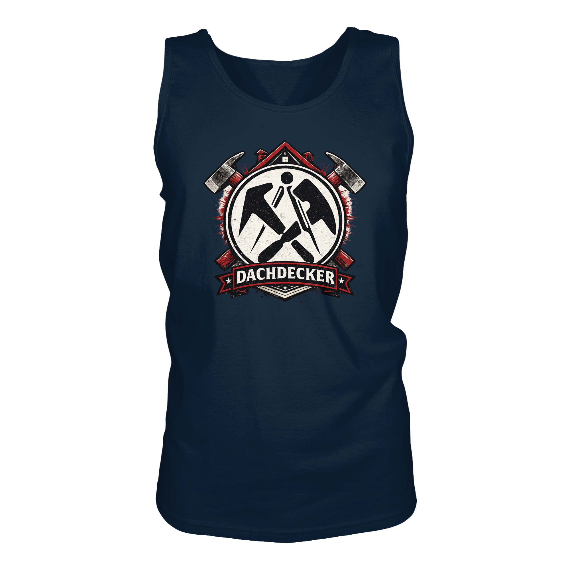 Dachdecker - Tank-Top