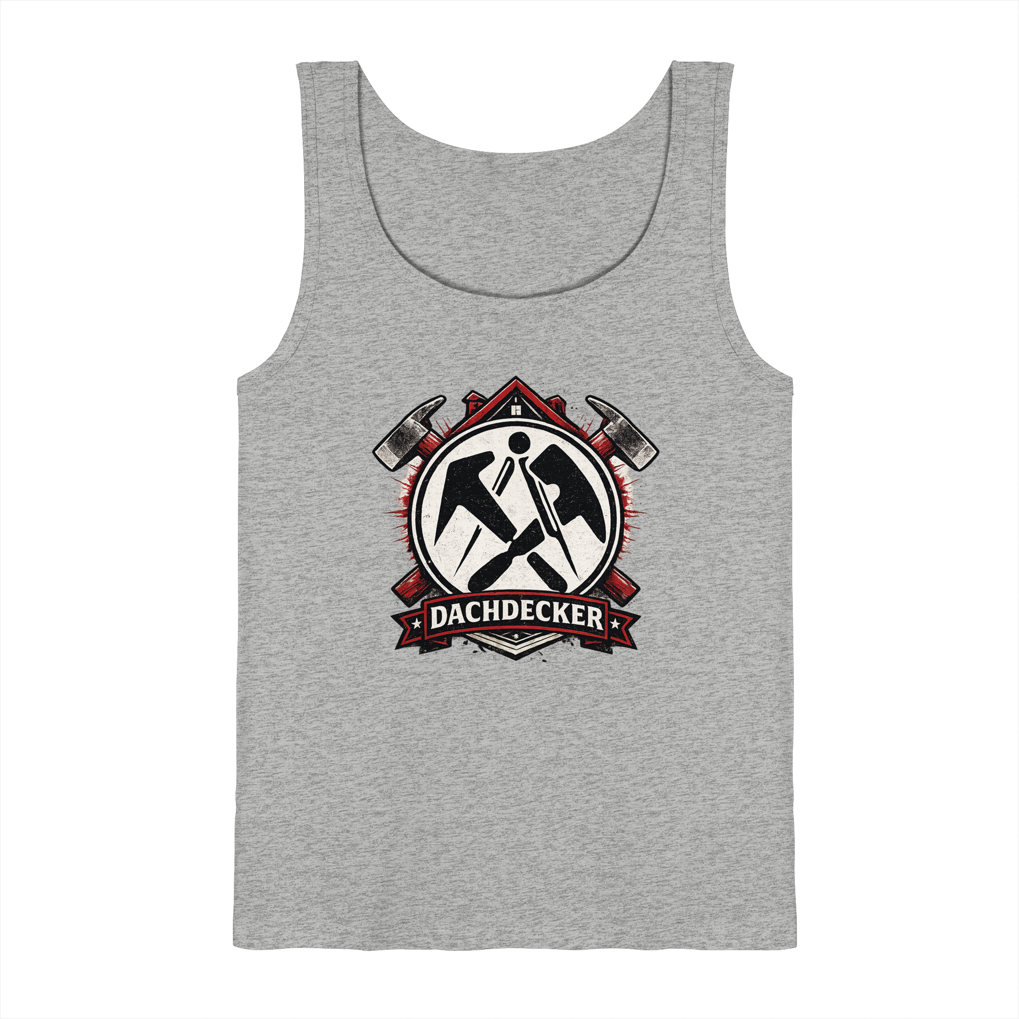 Dachdecker - Tank-Top