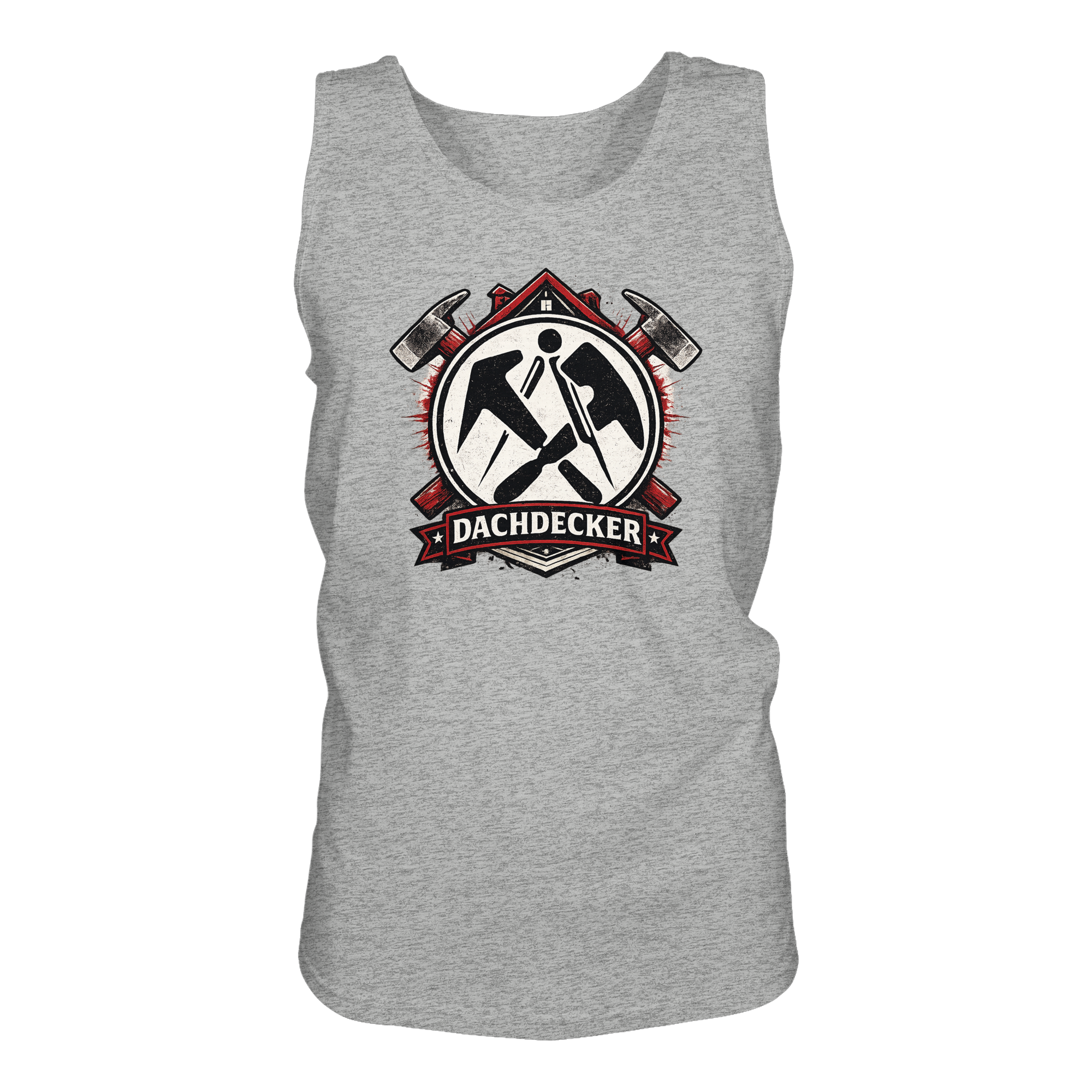 Dachdecker - Tank-Top