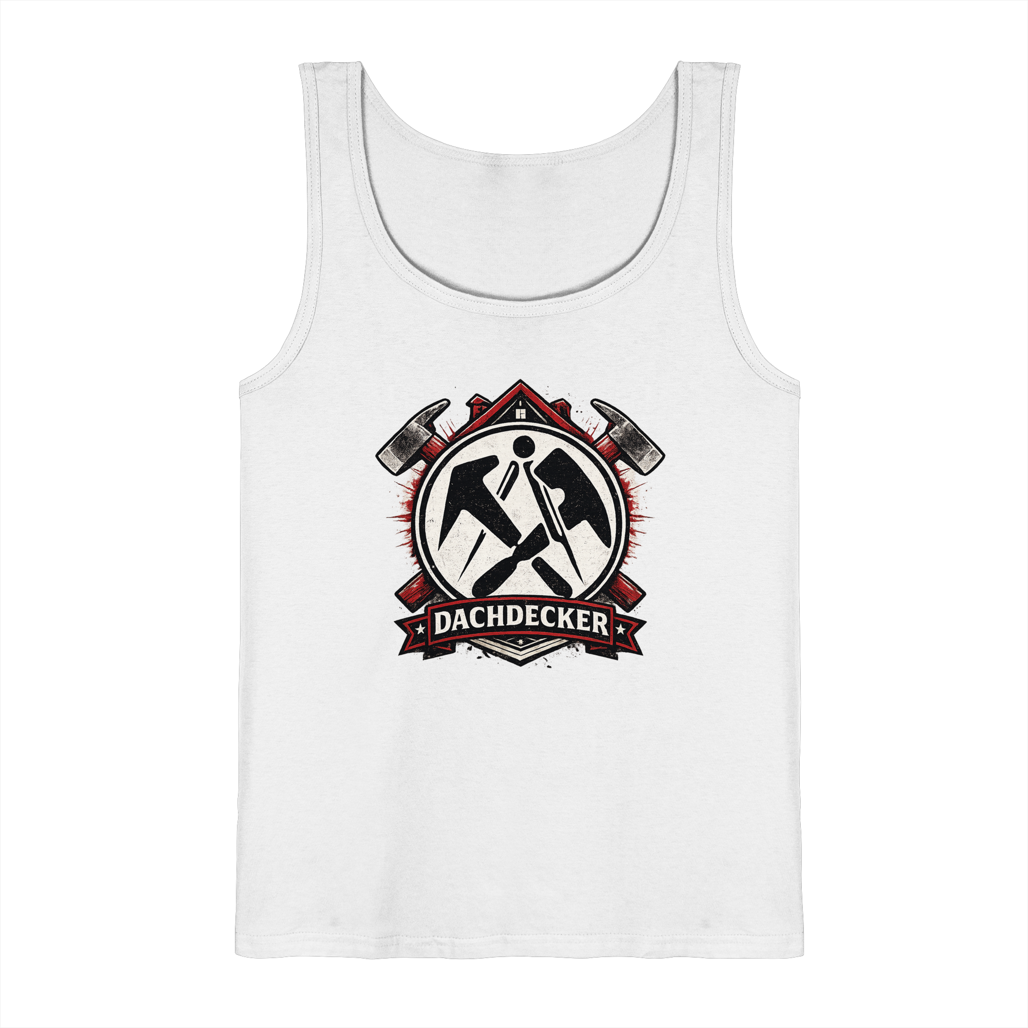 Dachdecker - Tank-Top