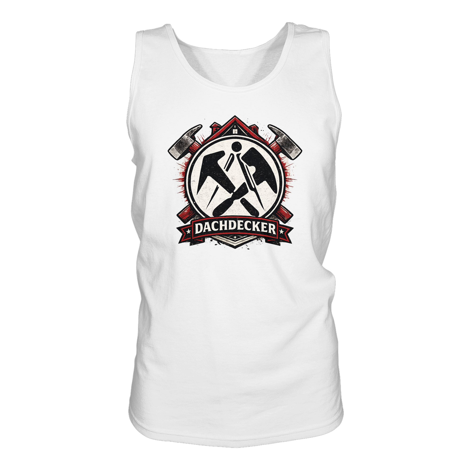 Dachdecker - Tank-Top