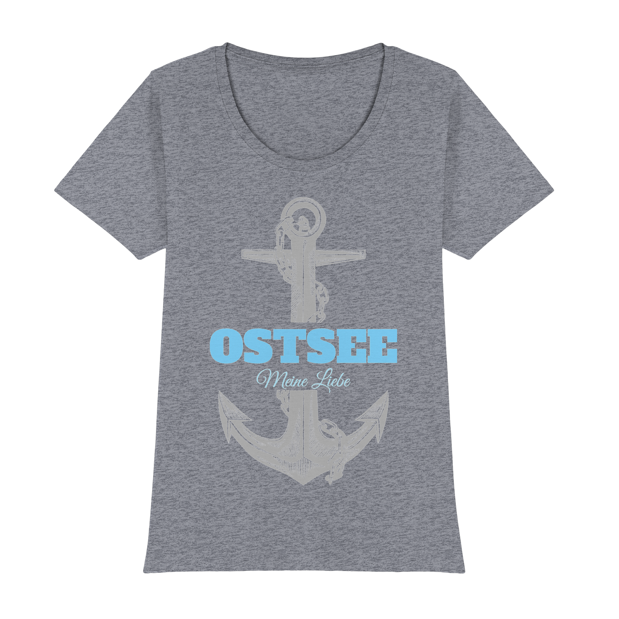 Ostsee Ferien Urlaub Geschenk - Frauen Premium Classic T-Shirt